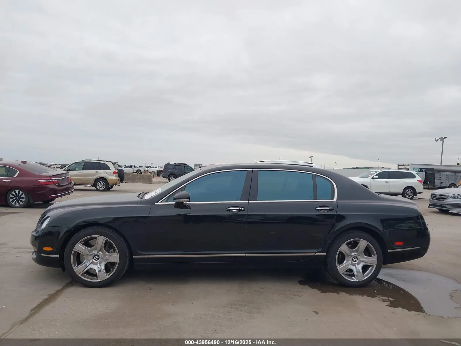 2007 Bentley Continental Flying Spur