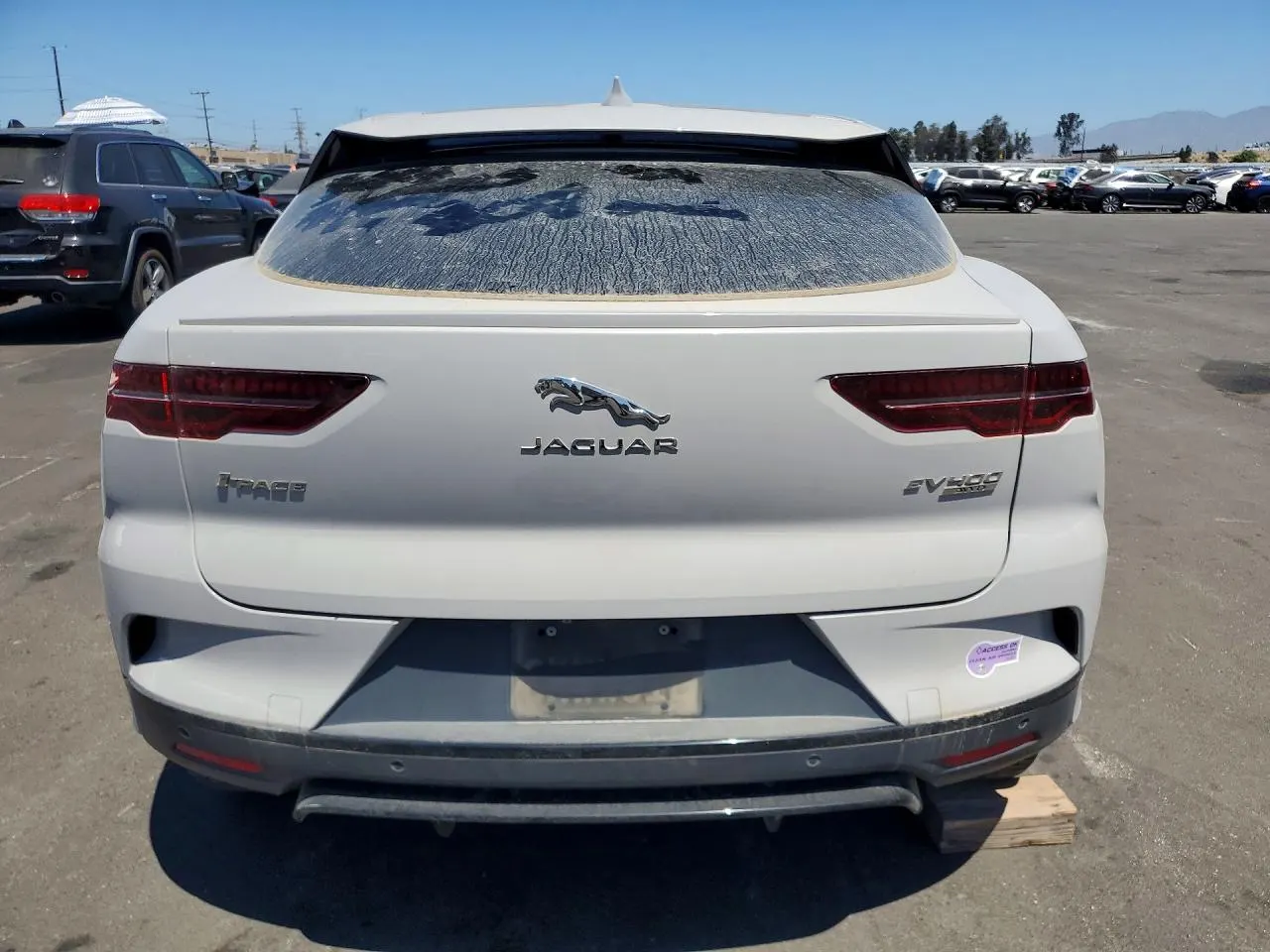2019 Jaguar I-PACE SE