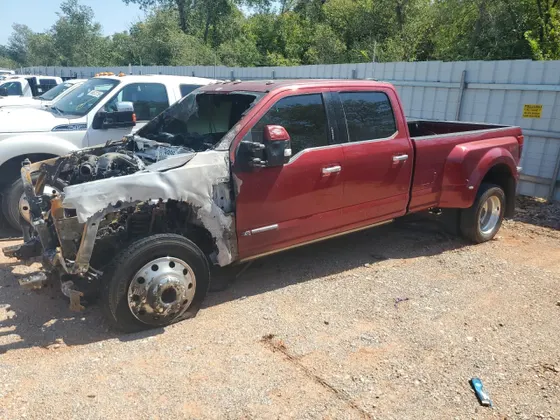 2020 Ford Super Duty F-450 DRW XL