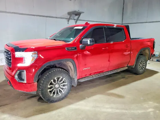 2022 GMC Sierra 1500 Limited AT4