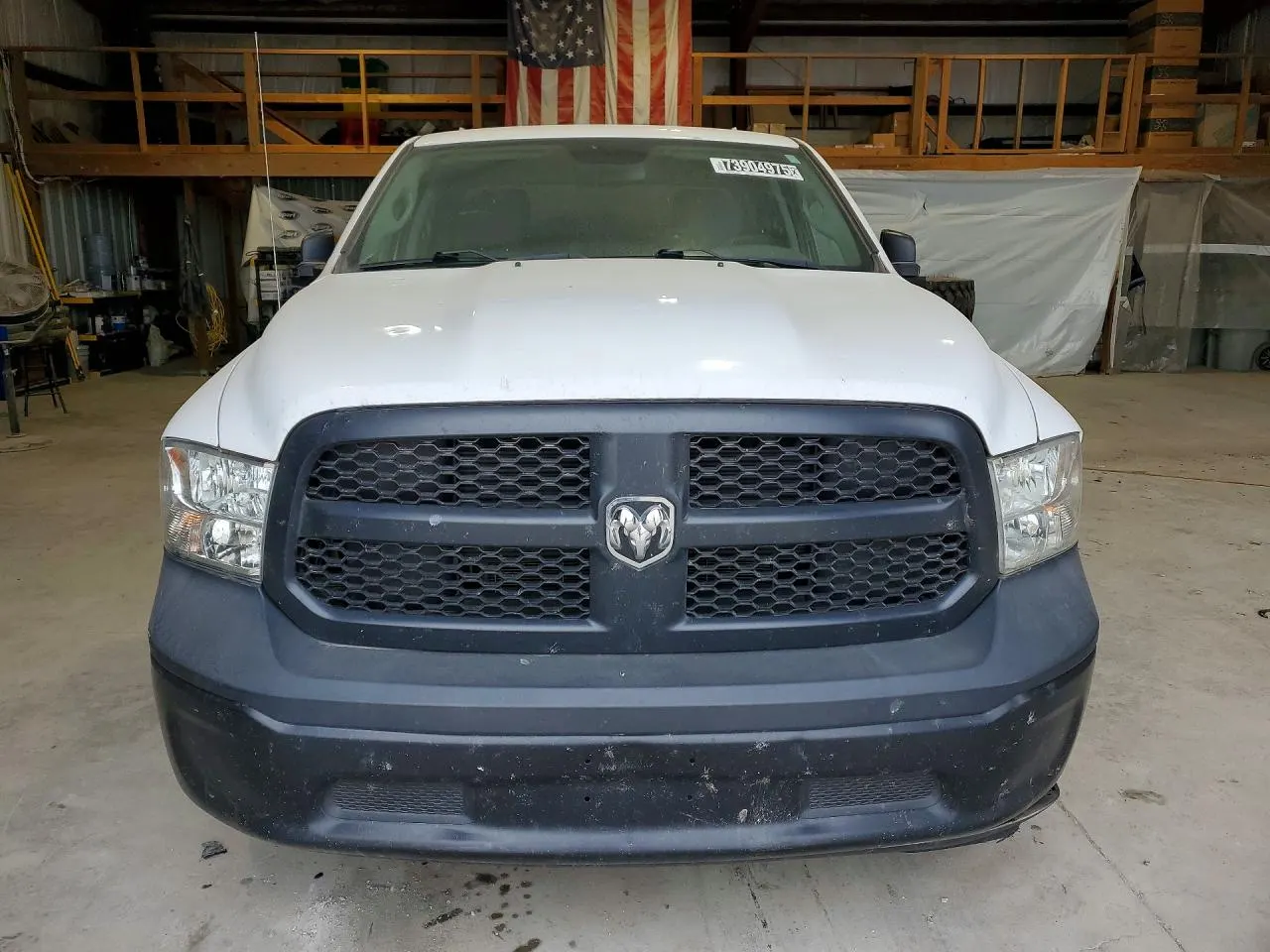 2019 Ram 1500 Classic Tradesman