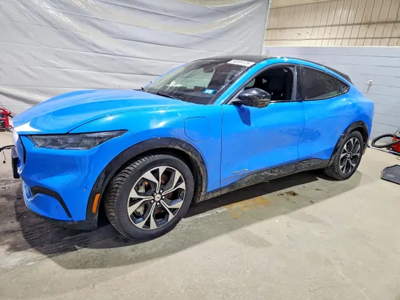 2022 Ford Mustang Mach-E Premium