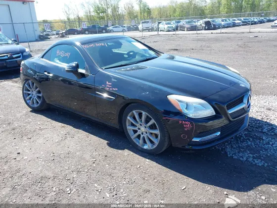 2016 Mercedes-Benz SLK SLK 300