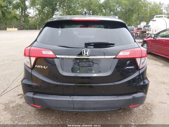 2019 Honda HR-V EX