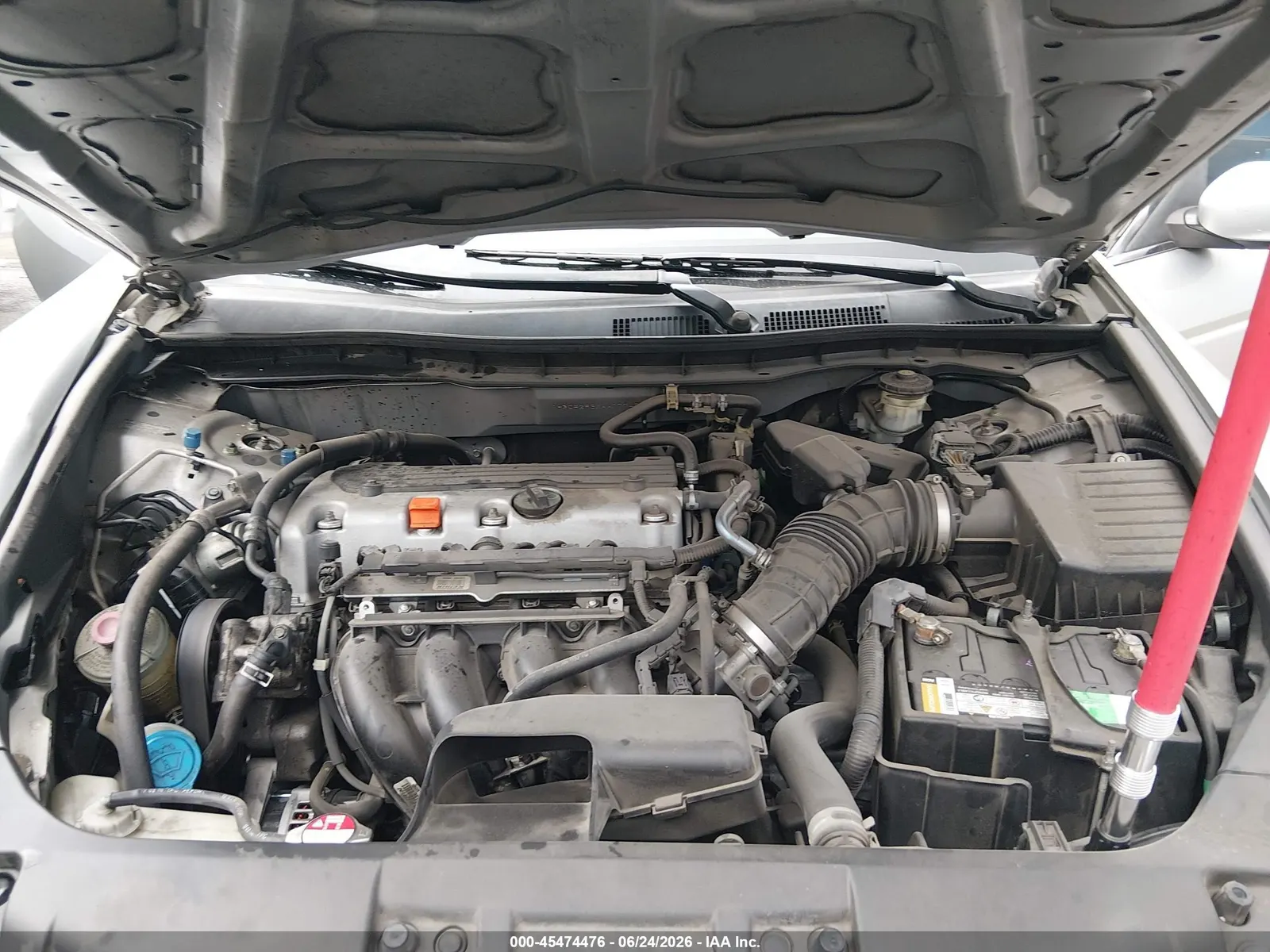 2010 Honda Accord Sdn LX