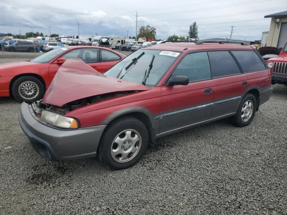 1996 Subaru Legacy Wagon Outback