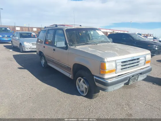1994 Ford Explorer Eddie Bauer