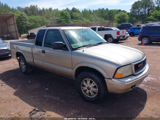 2003 GMC Sonoma SLS