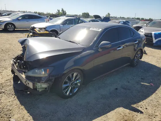 2006 Lexus IS 250 Manual