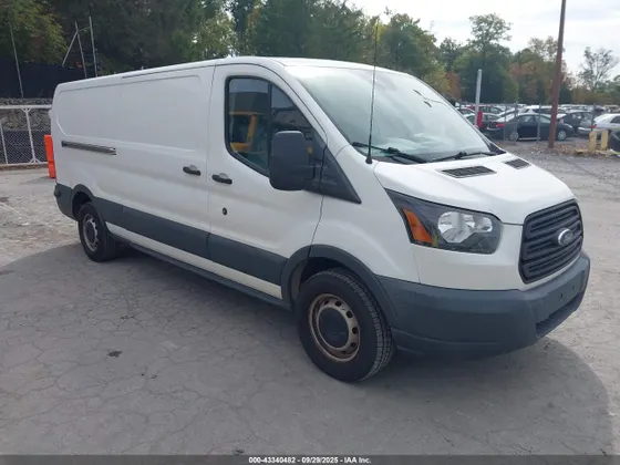 2018 Ford Transit Cargo Van