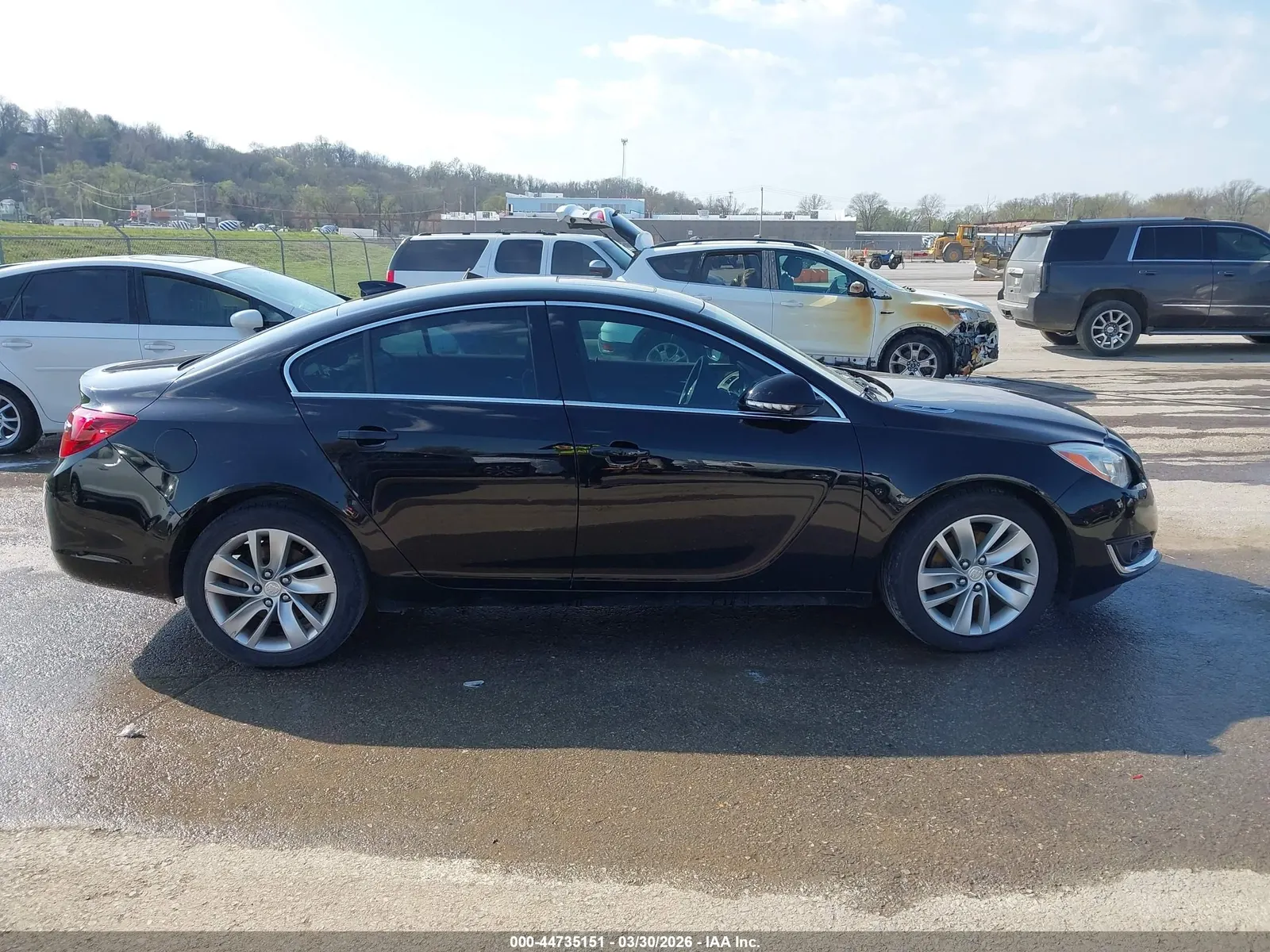 2016 Buick Regal TURBO