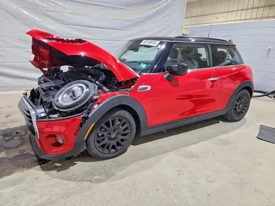 2021 MINI Hardtop 2 Door Cooper