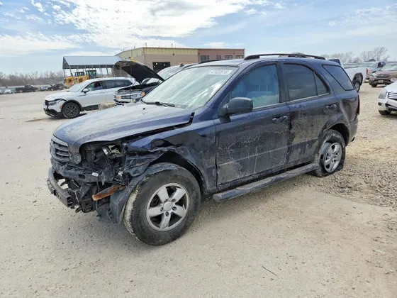 2008 Kia Sorento LX