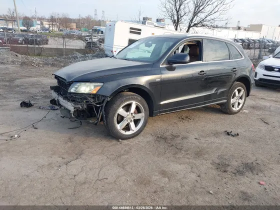 2011 Audi Q5 3.2L Premium Plus