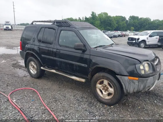 2002 Nissan Xterra XE