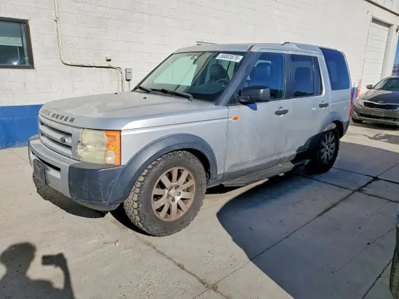 2005 Land Rover LR3 SE
