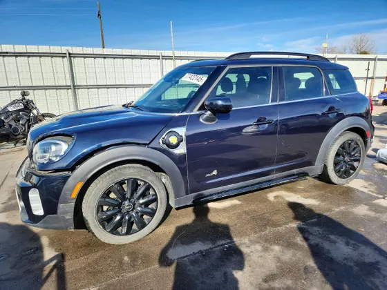 2021 MINI Countryman Cooper SE