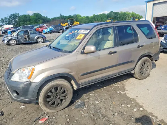 2006 Honda CR-V EX
