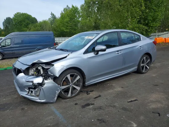 2017 Subaru Impreza Sport