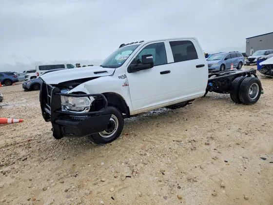 2024 Ram 3500 Chassis Cab SLT