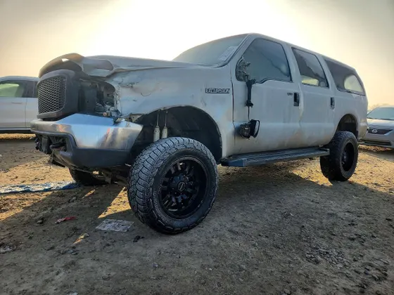 2004 Ford Excursion Special Serv
