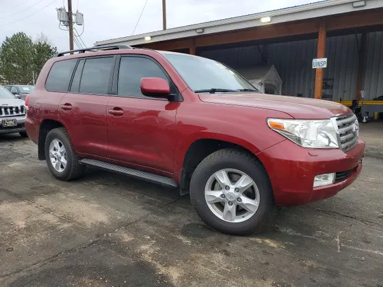 2008 Toyota Land Cruiser
