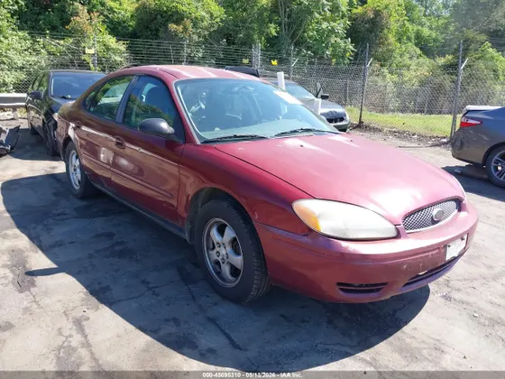 2004 Ford Taurus SES