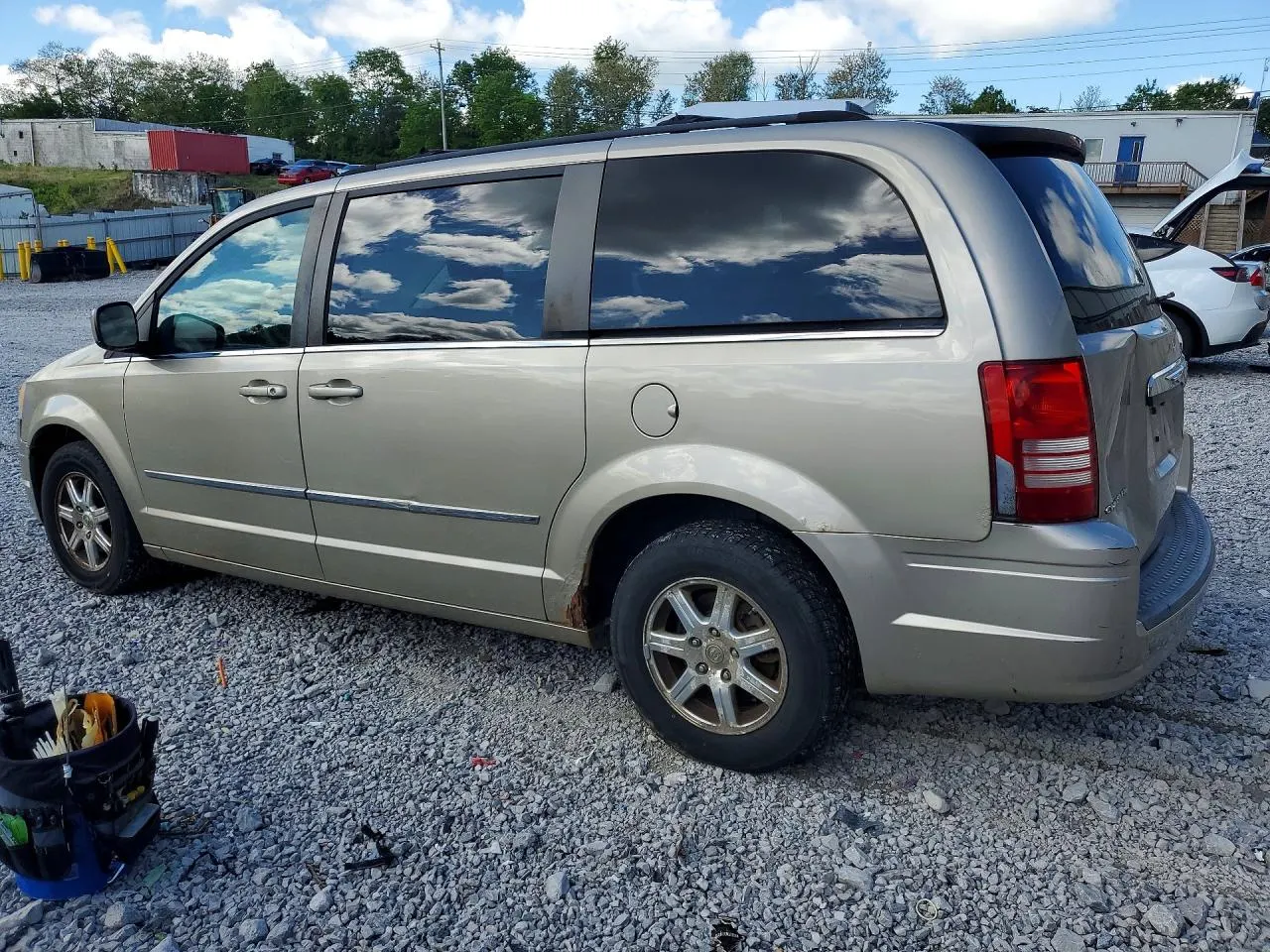 2009 Chrysler Town & Country Touring