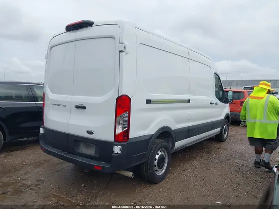 2025 Ford Transit Cargo Van