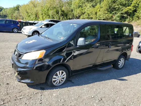 2015 Nissan NV200 Taxi TAXI