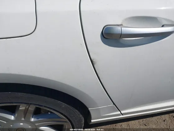 2005 Chrysler Crossfire Limited
