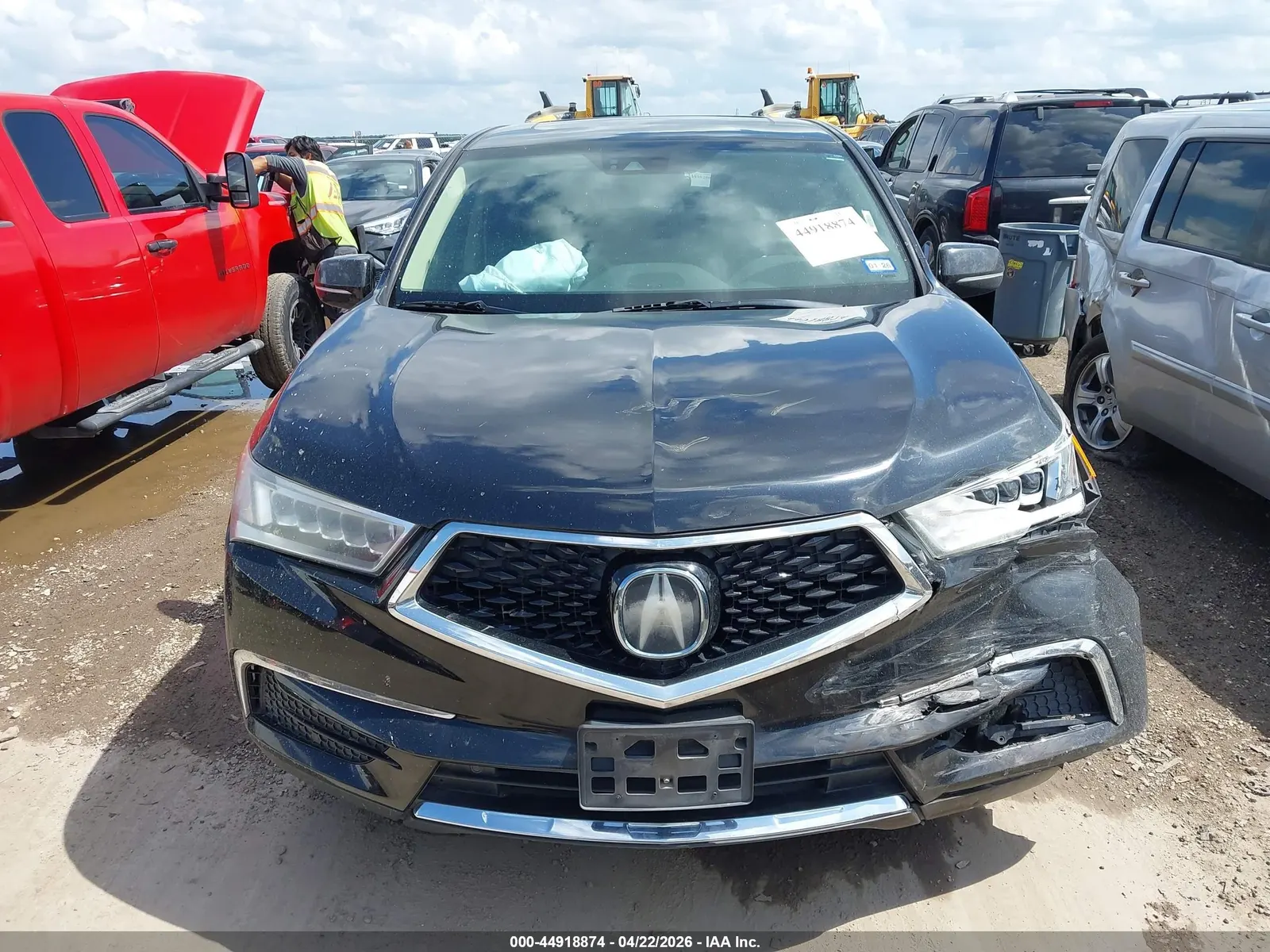 2018 Acura MDX w/Technology Pkg