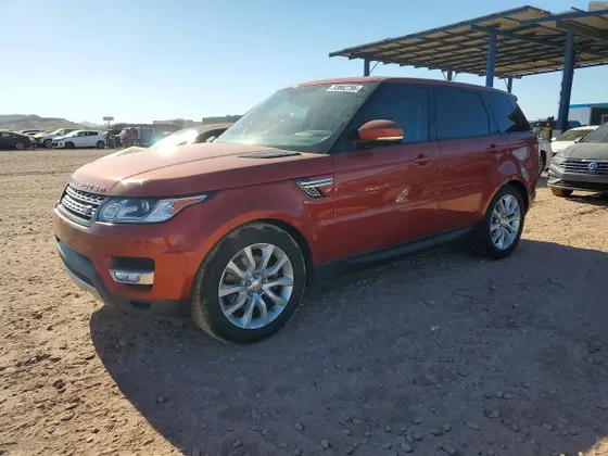 2014 Land Rover Range Rover Sport HSE