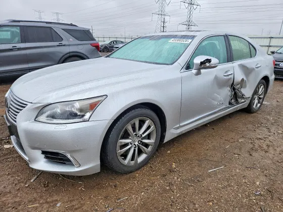 2014 Lexus LS 460 LS