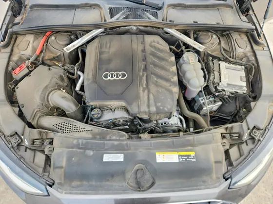 2022 Audi A4 Sedan Premium