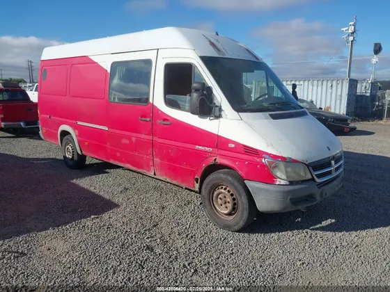 2005 Dodge Sprinter SHC
