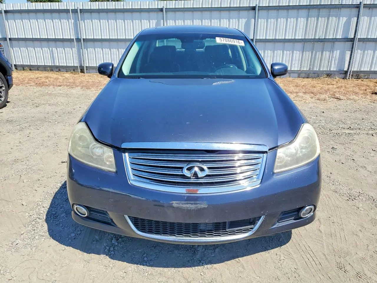 2009 INFINITI M35