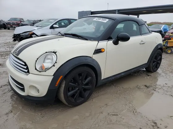2014 MINI Cooper Coupe COOPER COU