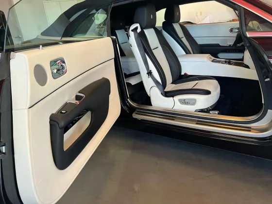 2017 Rolls-Royce Dawn