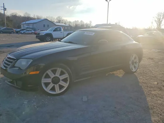 2006 Chrysler Crossfire