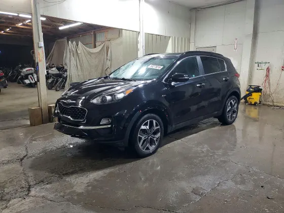 2022 Kia Sportage EX