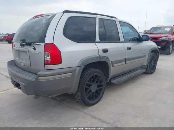 2005 Isuzu Ascender S