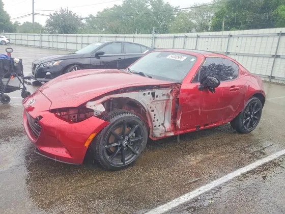 2020 Mazda MX-5 Miata RF Grand Touring