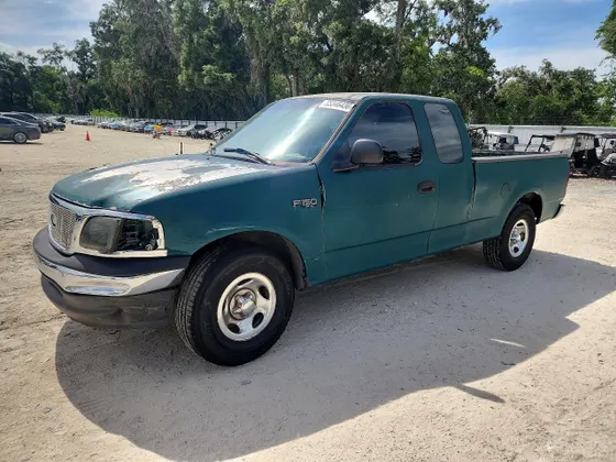 2000 Ford F-150 XL