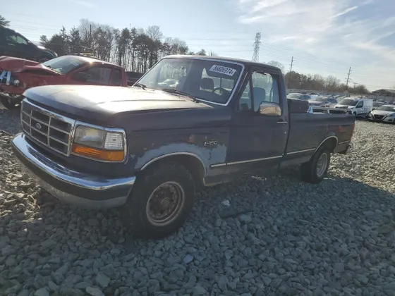 1992 Ford Pickup F150