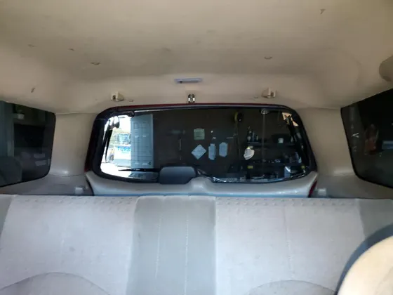 2001 Mazda Tribute DX