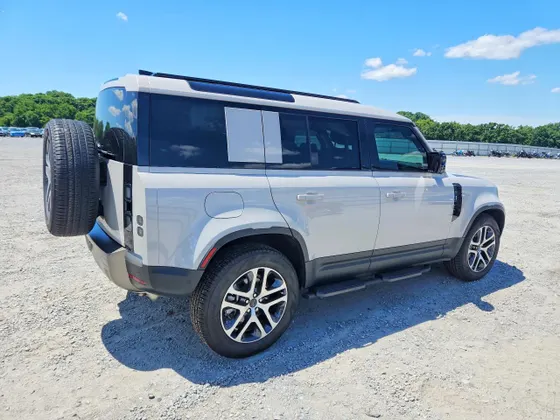 2026 Land Rover Defender S