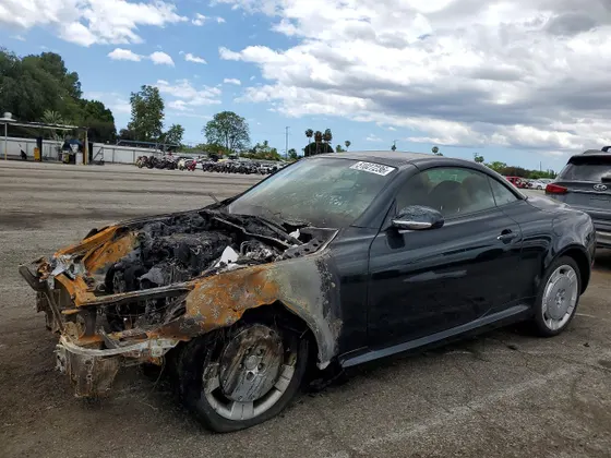 2002 Lexus SC 430 SC