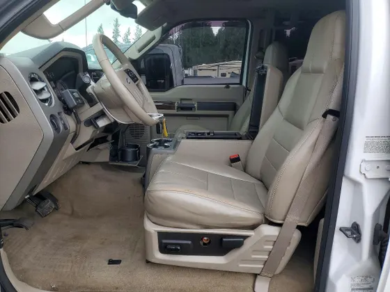 2008 Ford Super Duty F-450 DRW XL