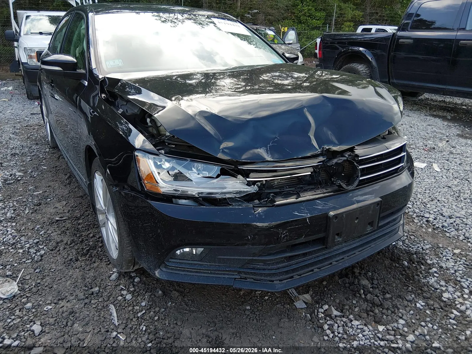2017 Volkswagen Jetta 1.8T SEL